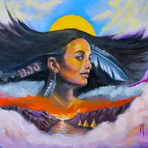 The Great Spirit #2